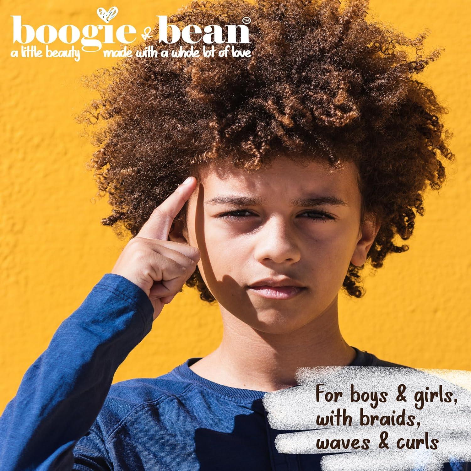 Aceite para Cabello Niños Boogie and Bean 132g Natural