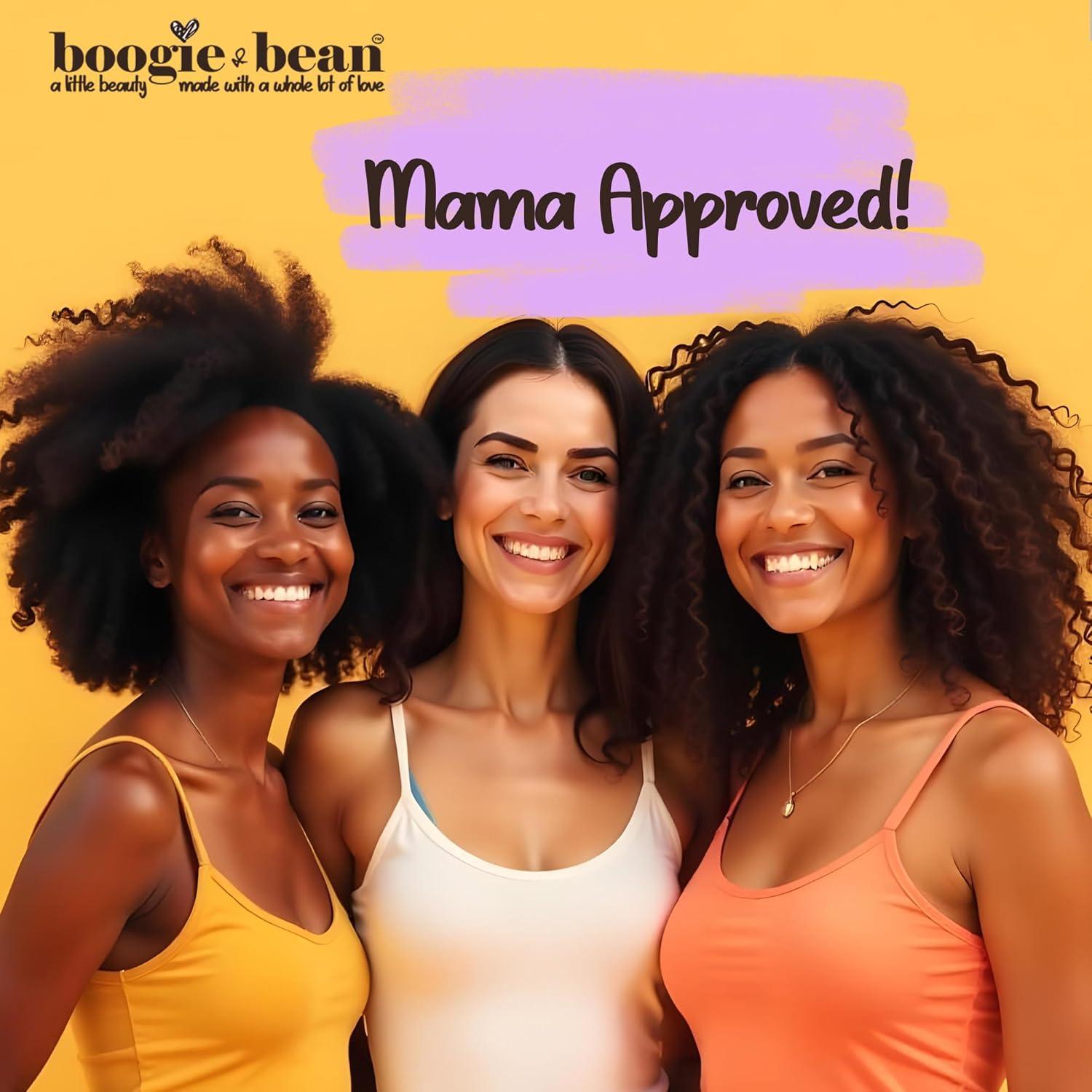 Aceite para Cabello Niños Boogie and Bean 132g Natural