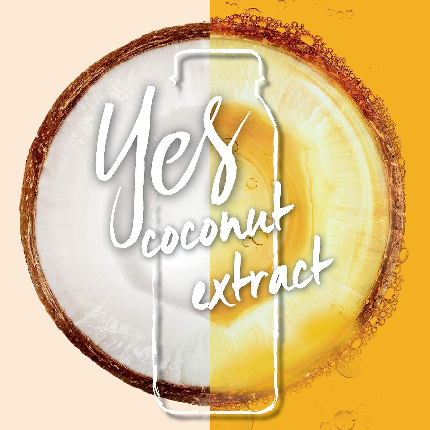 Acondicionador Garnier Fructis Coco 350 ml - Nutre y Suaviza