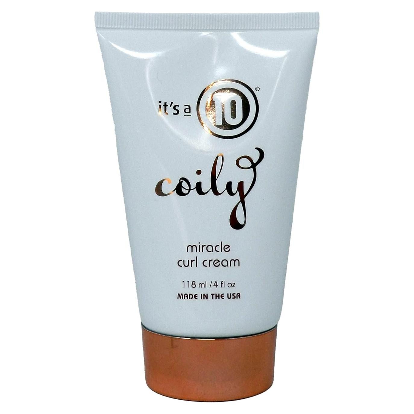 Crema para Rizos Es un 10 113.4 g - Anti-Frizz y Brillo