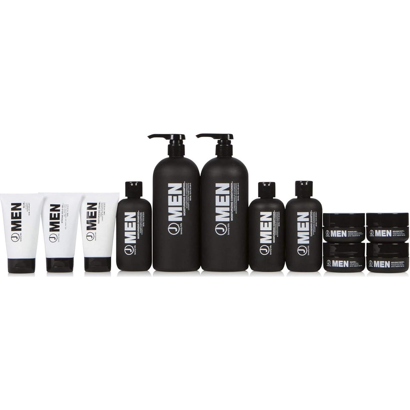 Crema Texturizante J Beverly Hills para Cabello Fino 56.7 g