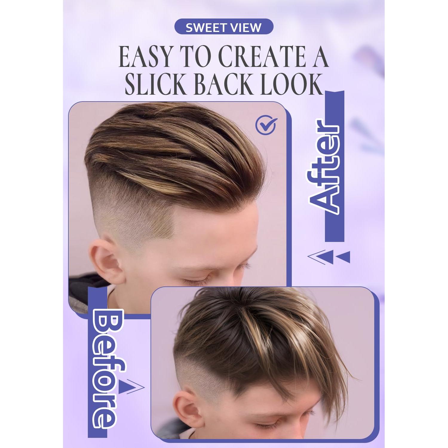 Barra de Cera para Cabello SWEET VIEW 75 ml Sujeción Flexible