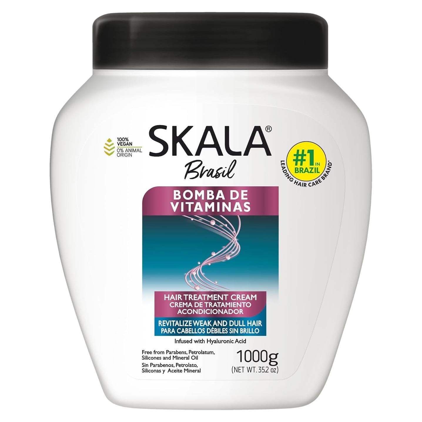 Skala Expert Bomba de Vitaminas 997.9g - Tratamiento Capilar