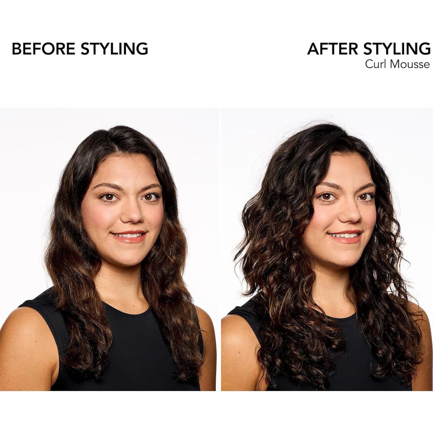 Mousse para Cabello Rizado Bumble and bumble 141.75g Anti Frizz