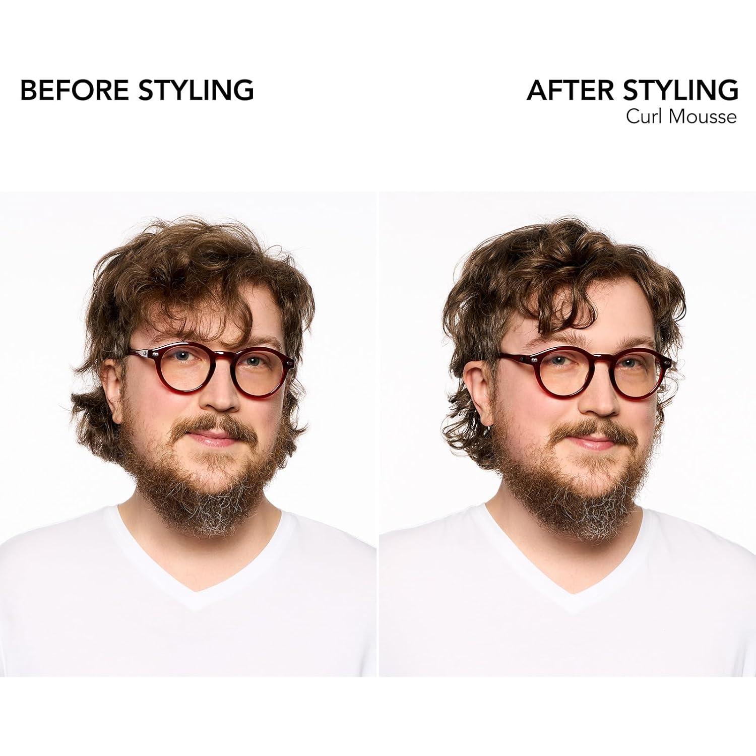 Mousse para Cabello Rizado Bumble and bumble 141.75g Anti Frizz