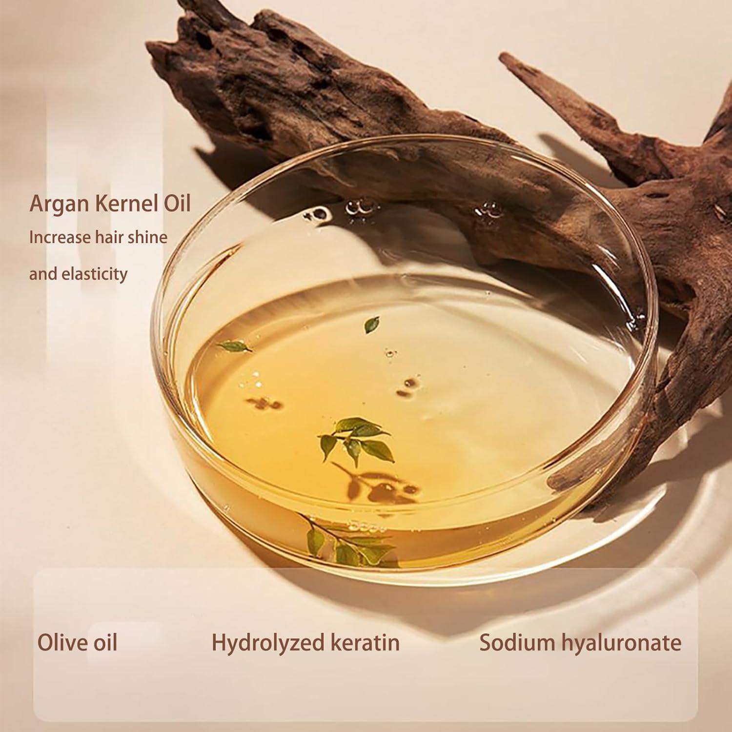 Crema Definidora de Rizos Marroquí ANEFOSE 300g - Hidratación y Anti-Frizz