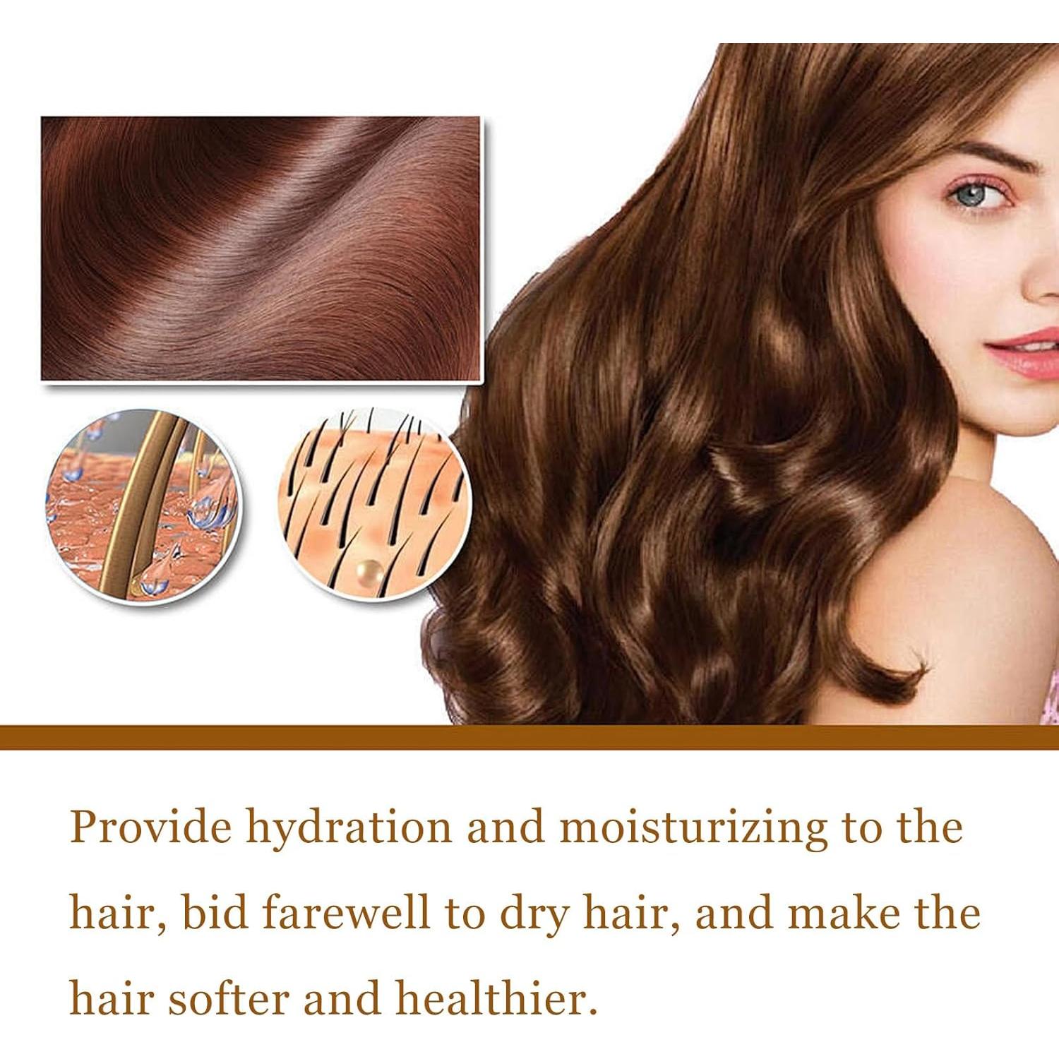 Crema Definidora de Rizos Marroquí ANEFOSE 300g - Hidratación y Anti-Frizz