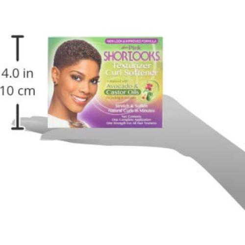 Suavizante de Rizos Texturizador Luster 240g