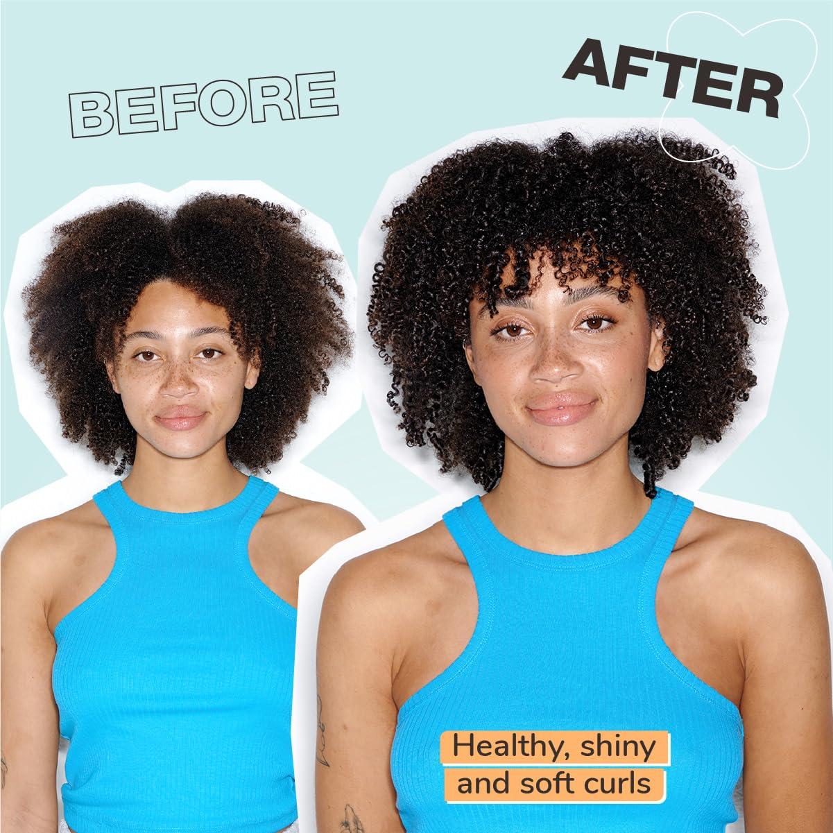 Aceite para Rizos Imbue 100g - Vegano y Curly-Girl Friendly