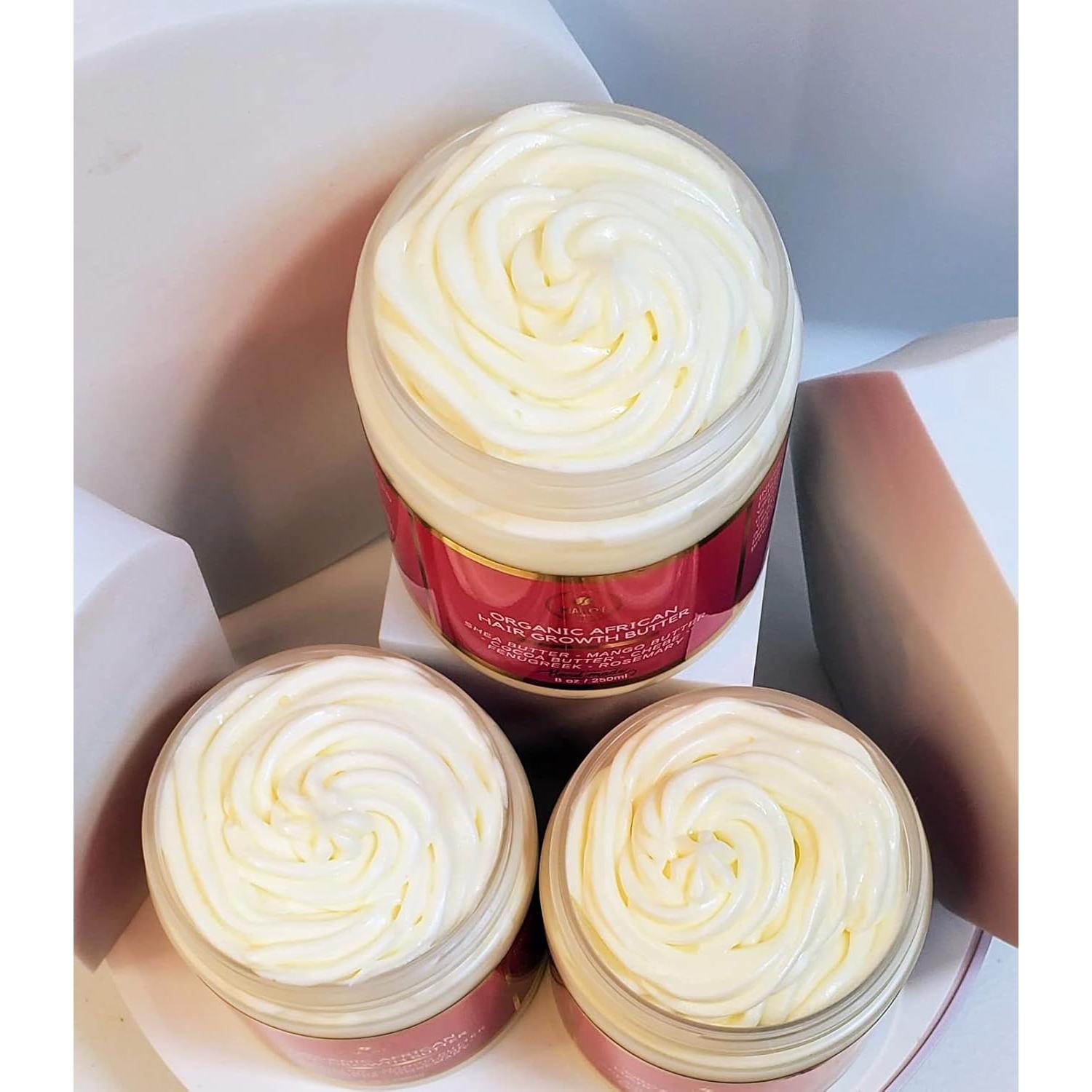 Mantequilla Capilar Hidratante MAKOF BEAUTY 226.8 g