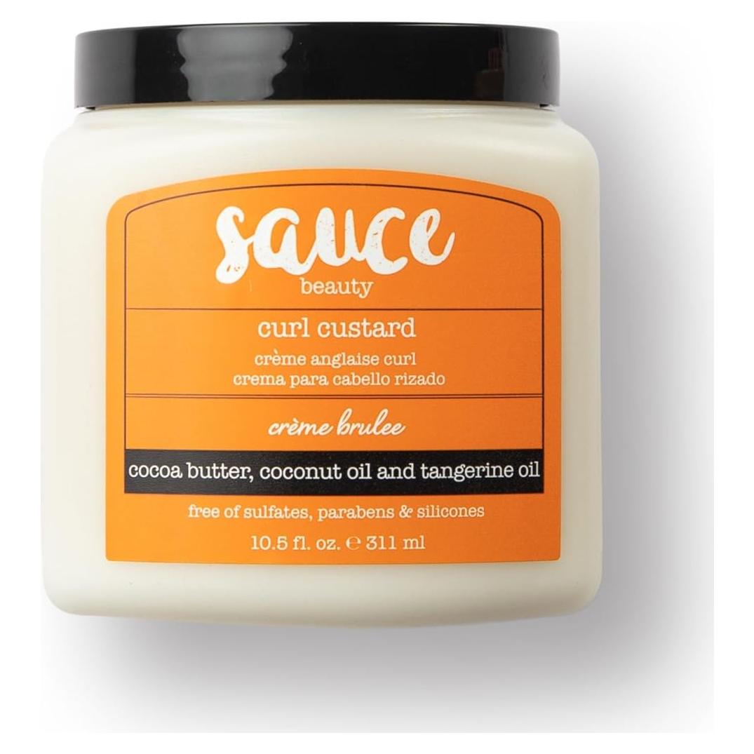 Crema para Rizos Sauce Beauty 310 ml - Control de Frizz y Definición