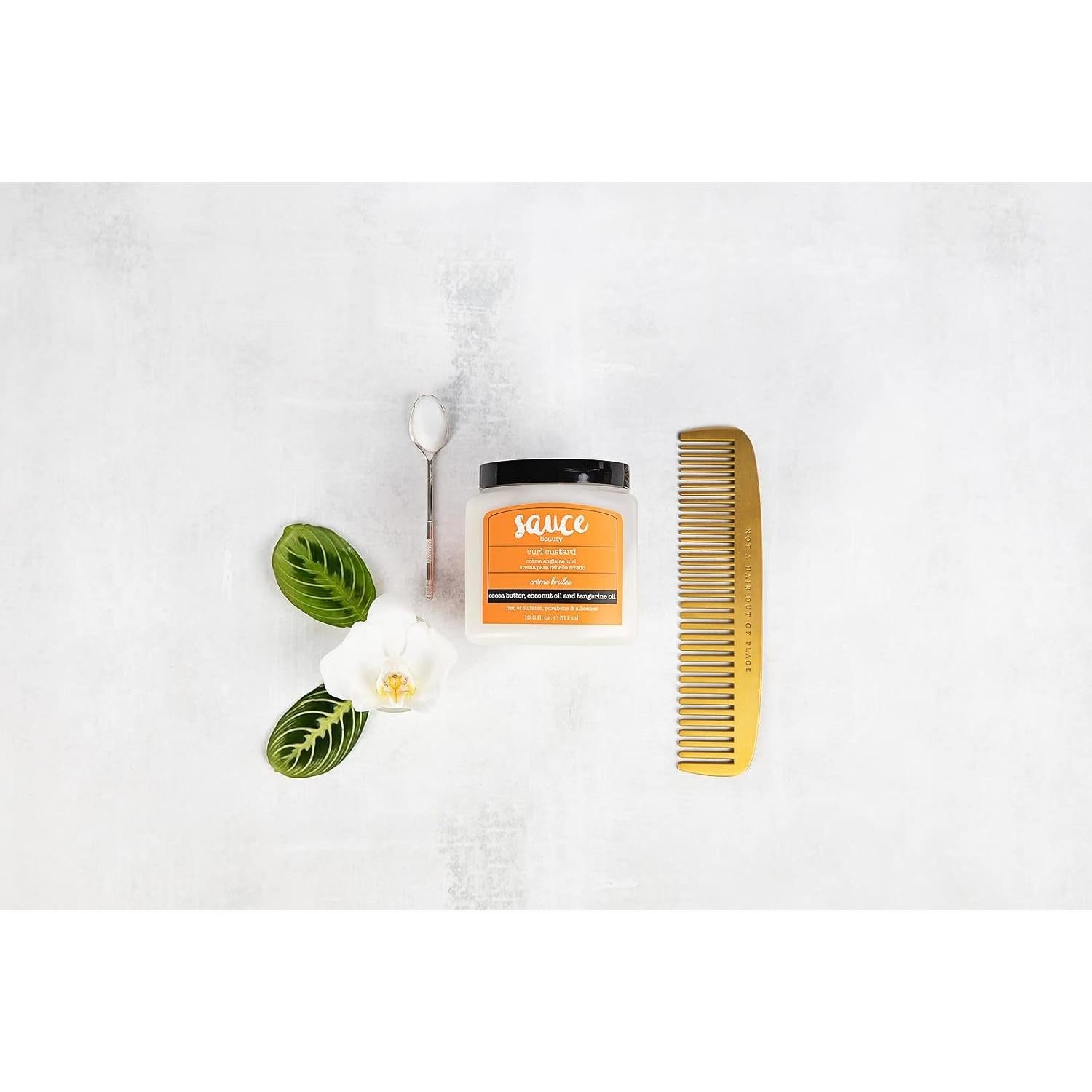 Crema para Rizos Sauce Beauty 310 ml - Control de Frizz y Definición