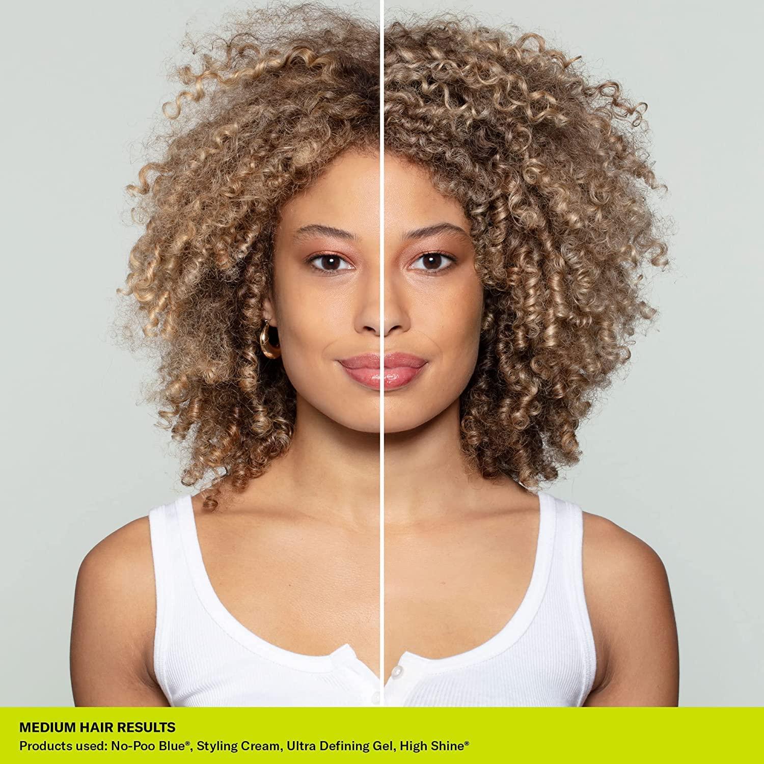 Crema Estilizante DevaCurl 151.4 ml | Sin Escamas y Sin Crujido