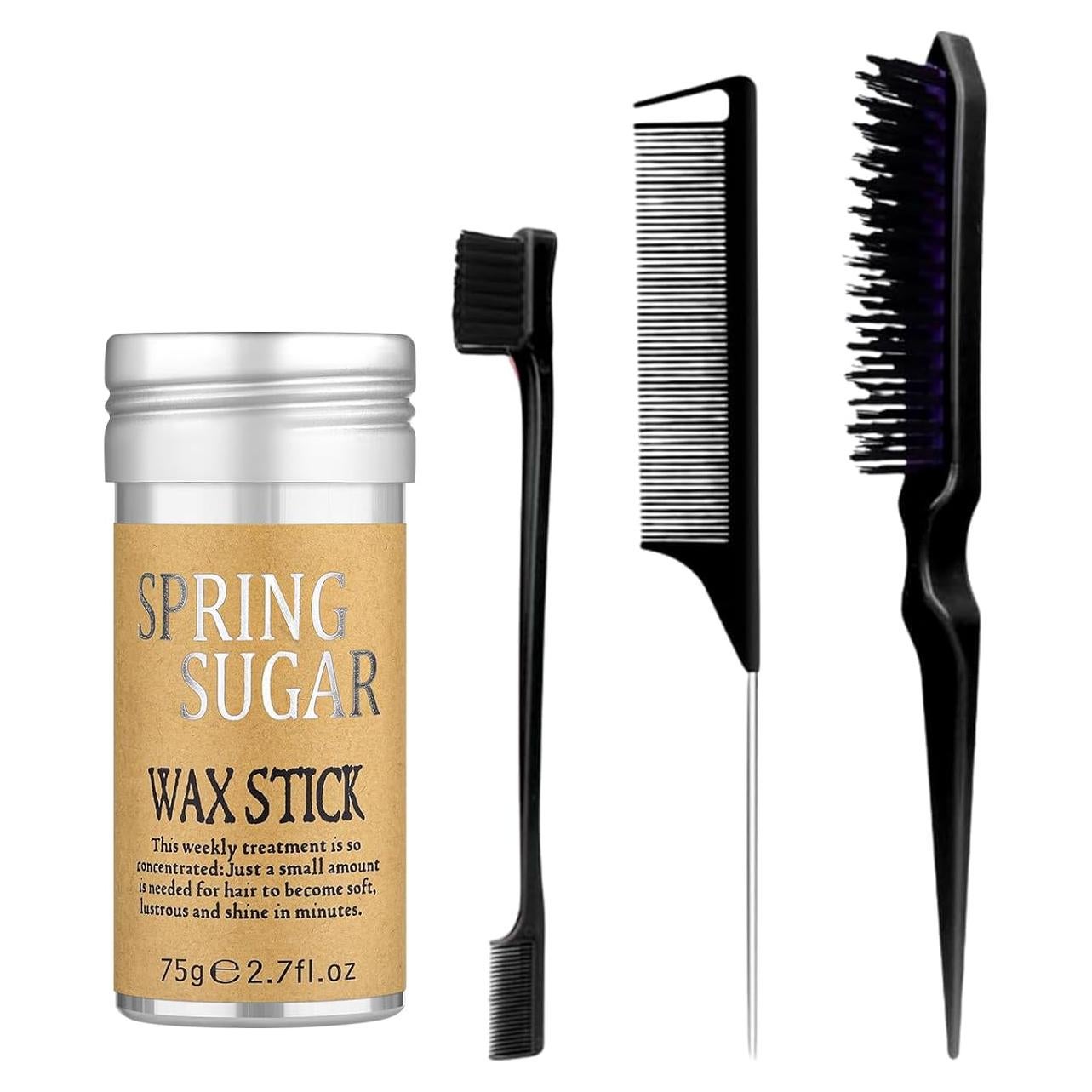 Barra de Cera para Cabello Control Suave 139.5g - Estilizador