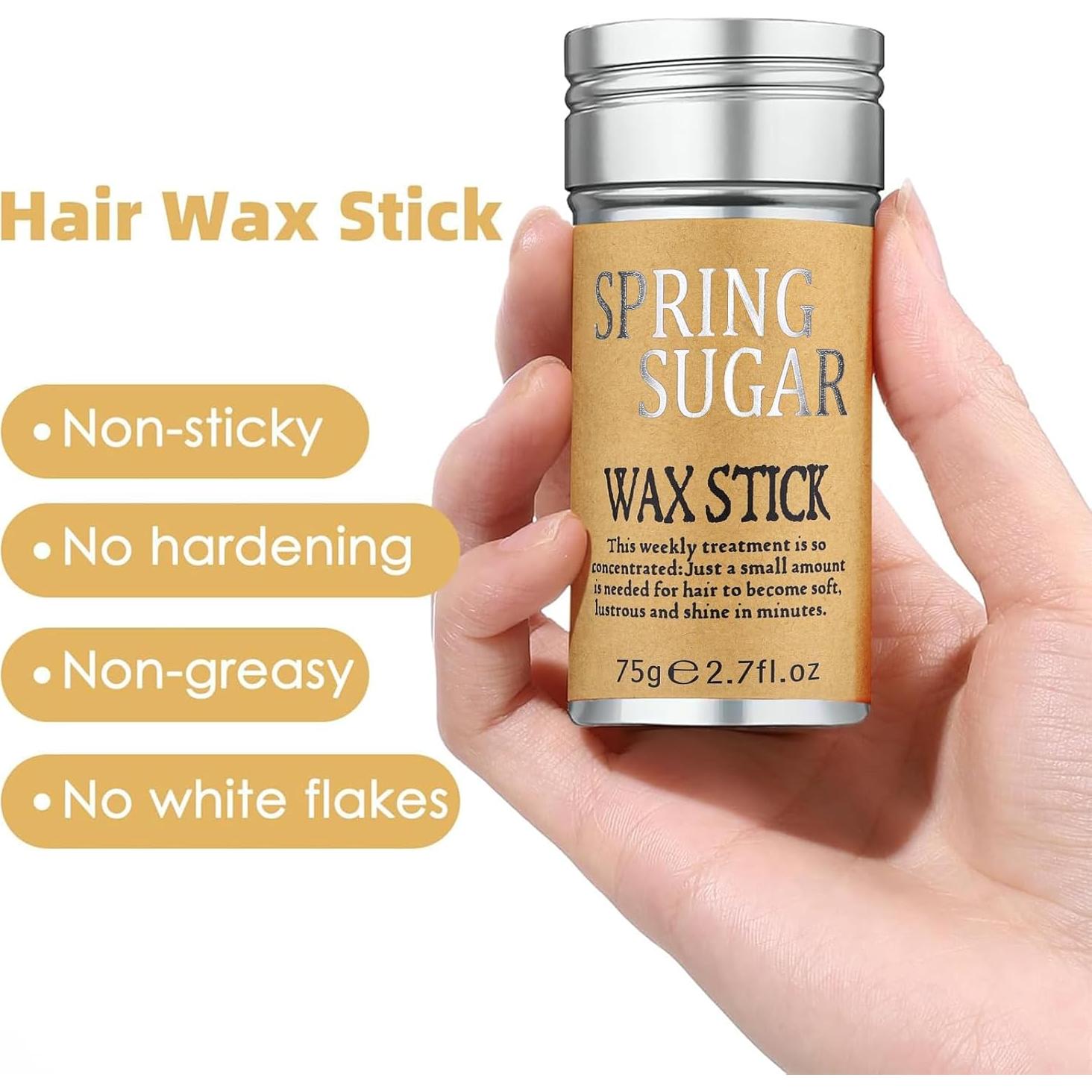 Barra de Cera para Cabello Control Suave 139.5g - Estilizador