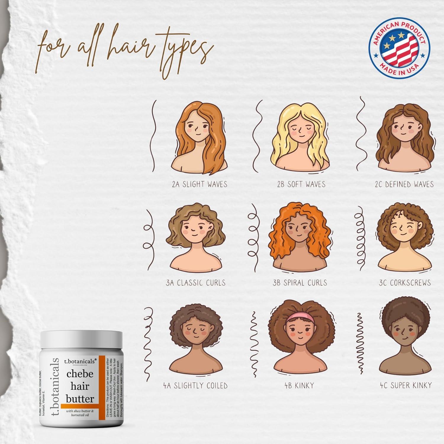 Mantequilla Ayurvédica Chebe 226g - Crecimiento y Engrosamiento