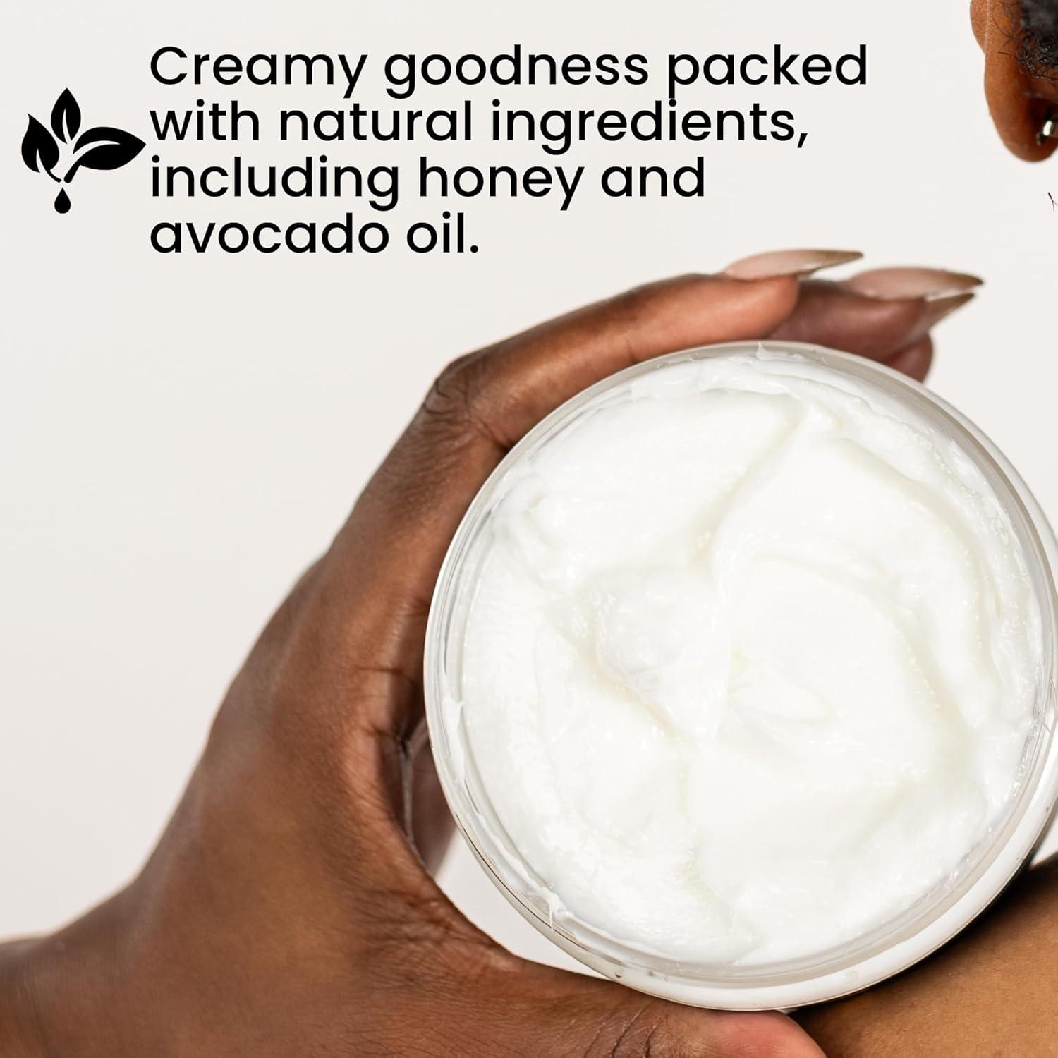 Crema para Peinar Hidratante Jaycee Naturals 226g - Frizz Control