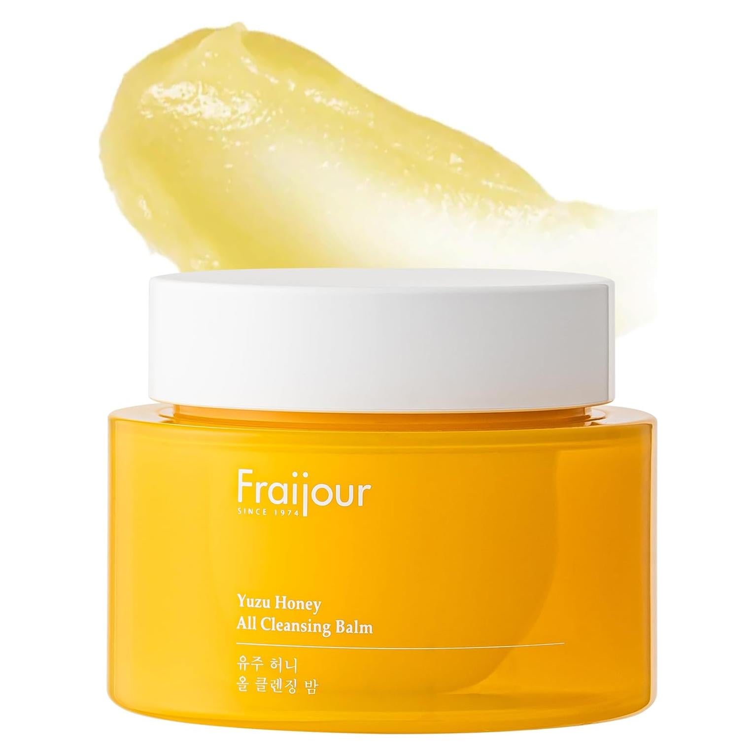 Bálsamo Limpiador Yuzu Honey Fraijour 50 ml - Hidratante y Suave