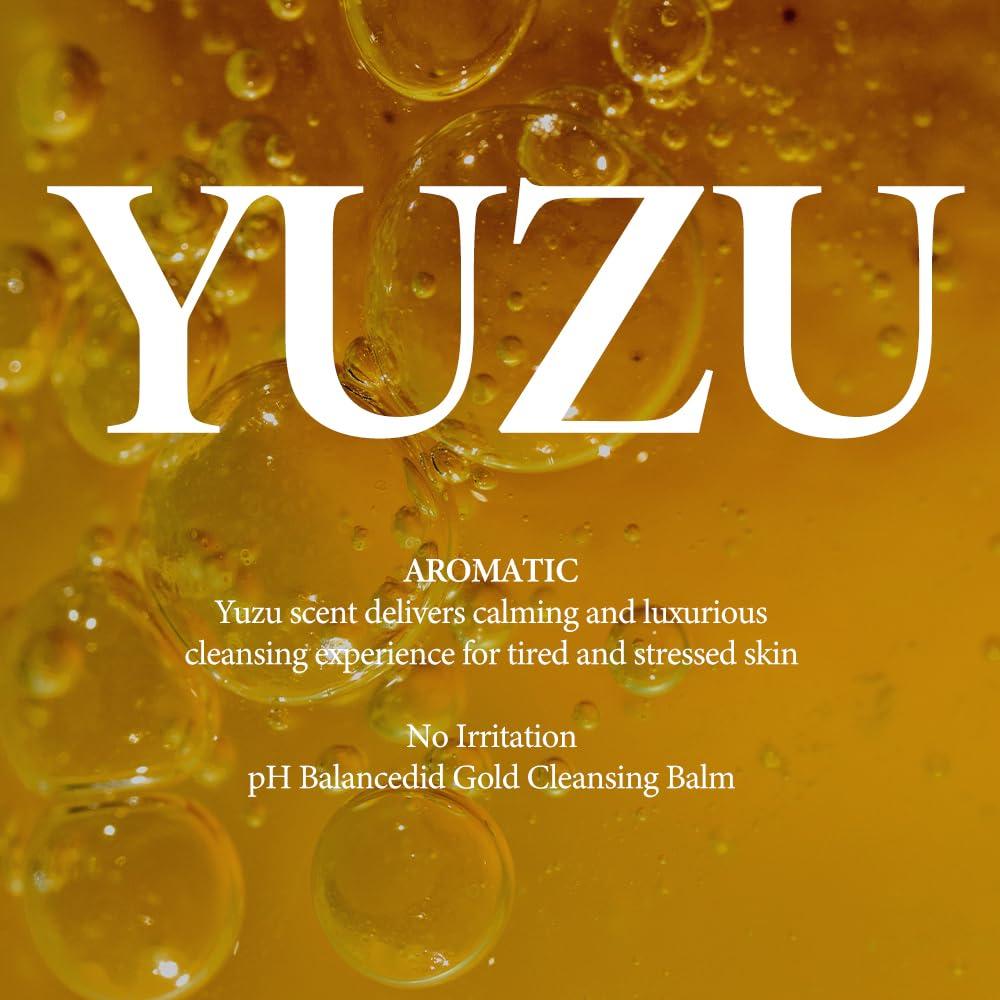 Bálsamo Limpiador Yuzu Honey Fraijour 50 ml - Hidratante y Suave