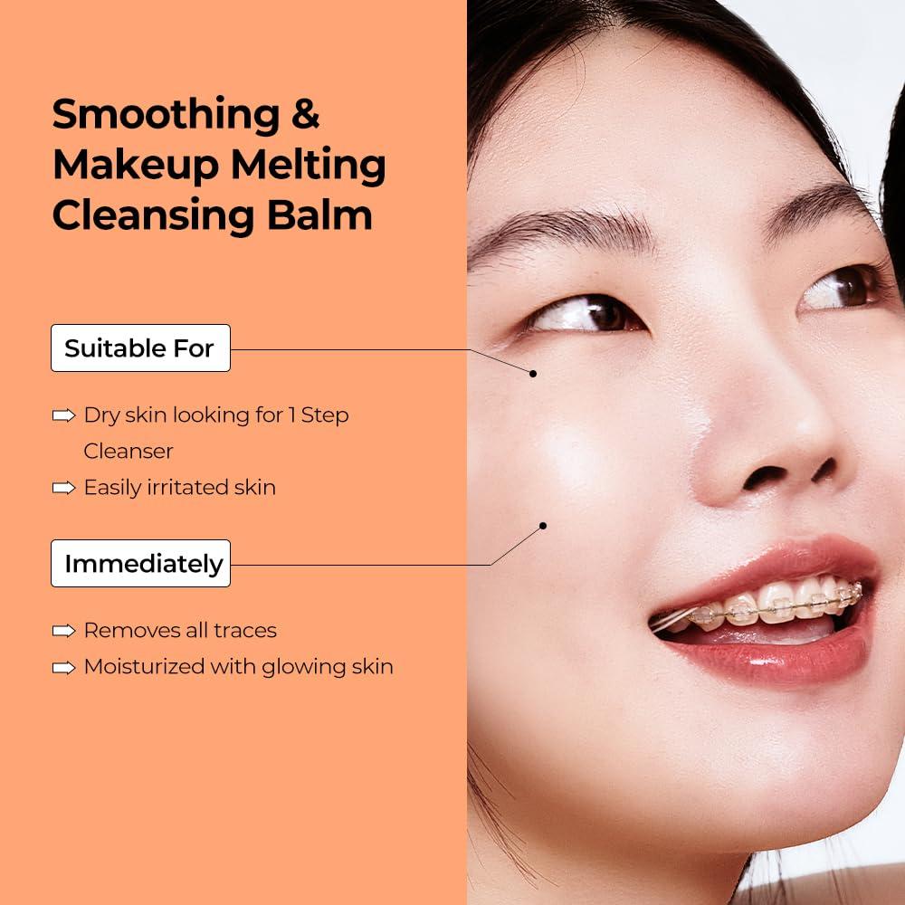 Bálsamo Limpiador Yuzu Honey Fraijour 50 ml - Hidratante y Suave