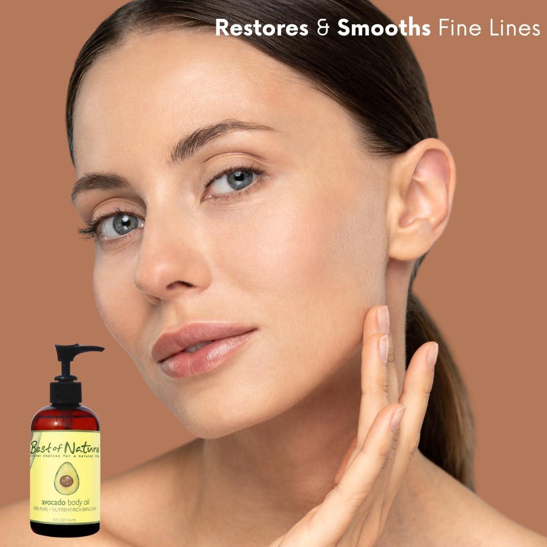 Aceite de Aguacate 100% Lo Mejor de la Naturaleza 1.89L