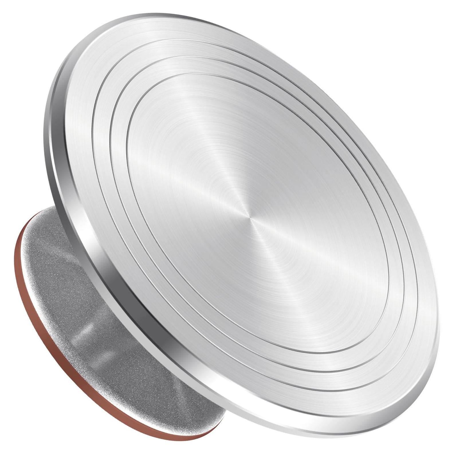 Soporte Giratorio para Pasteles Syntus 30 cm Antideslizante