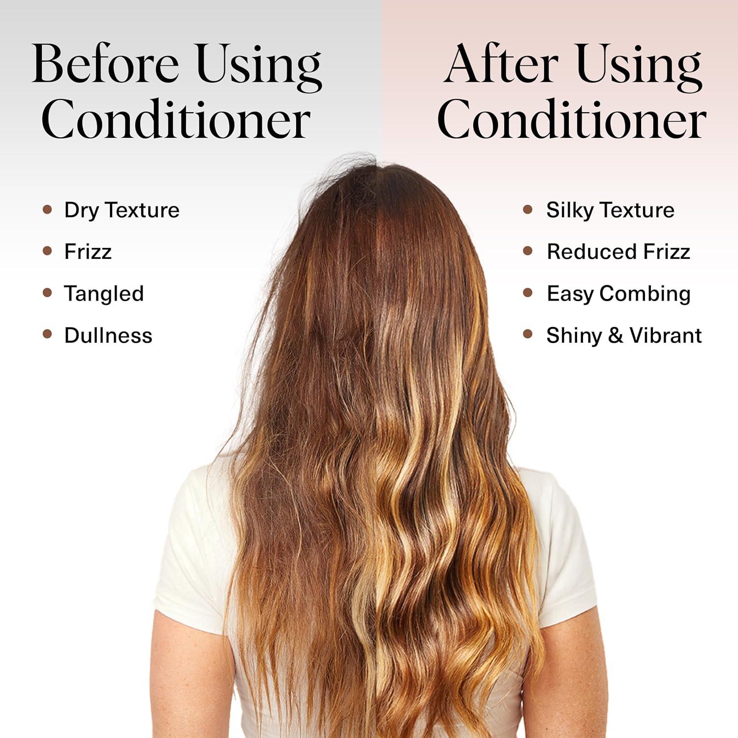 Acondicionador Sin Enjuague Kitsch Leche de Argán 192g - Hidratante