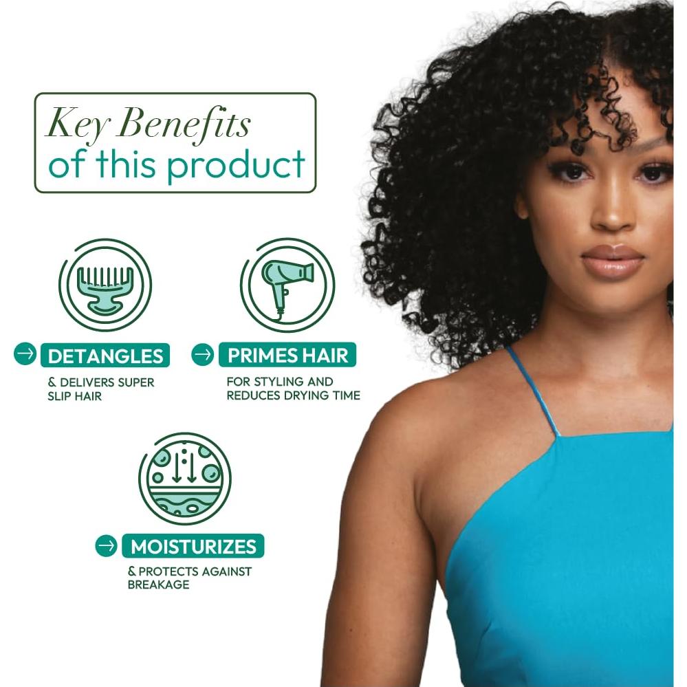 Acondicionador Sin Enjuague ORS Aceite de Oliva 2x480ml