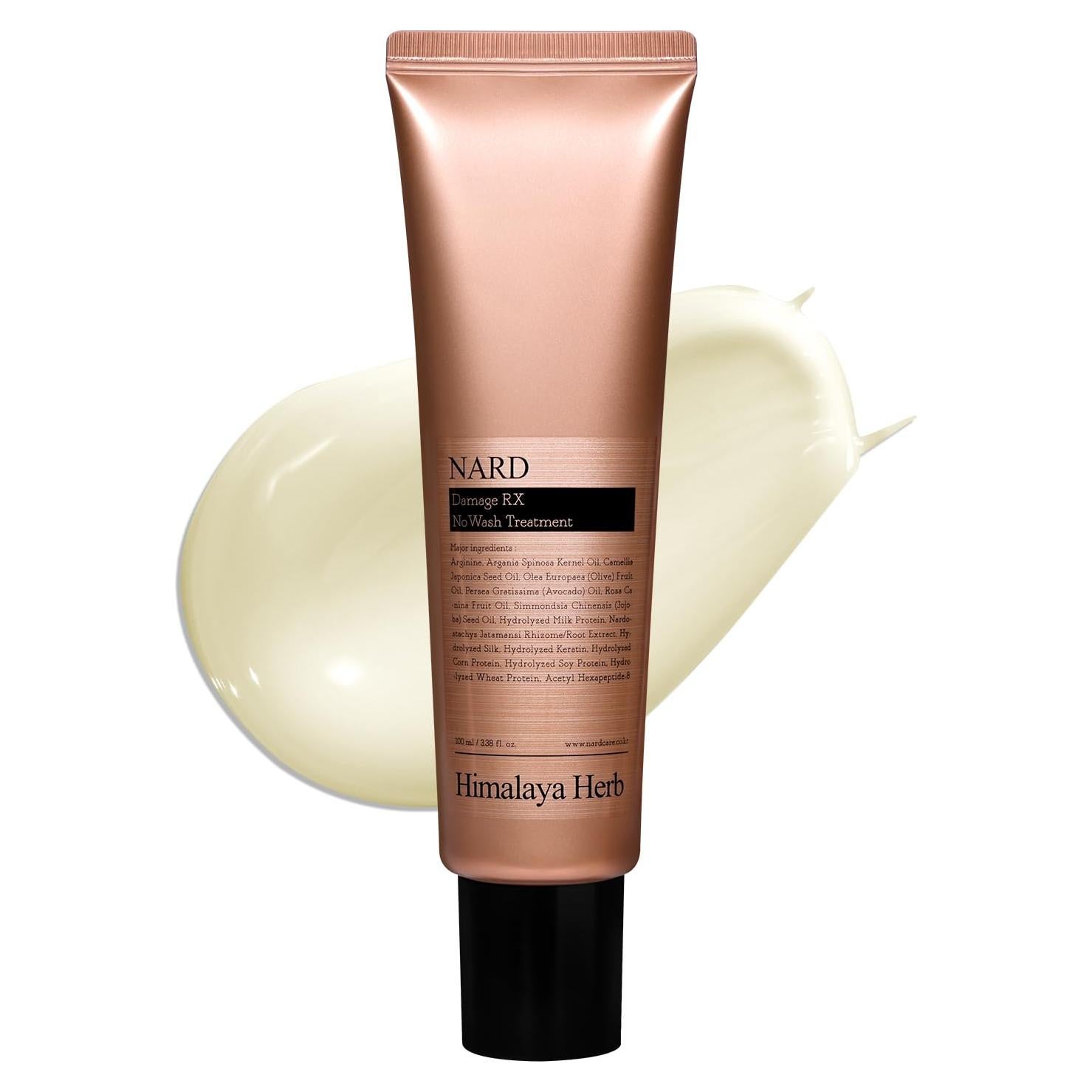 Acondicionador sin enjuague NARD 100 ml para cabello dañado