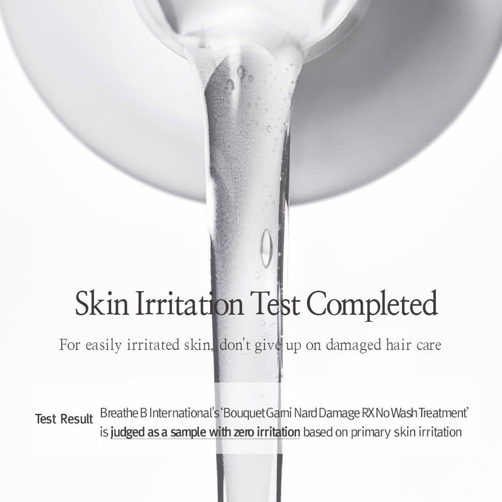 Acondicionador sin enjuague NARD 100 ml para cabello dañado