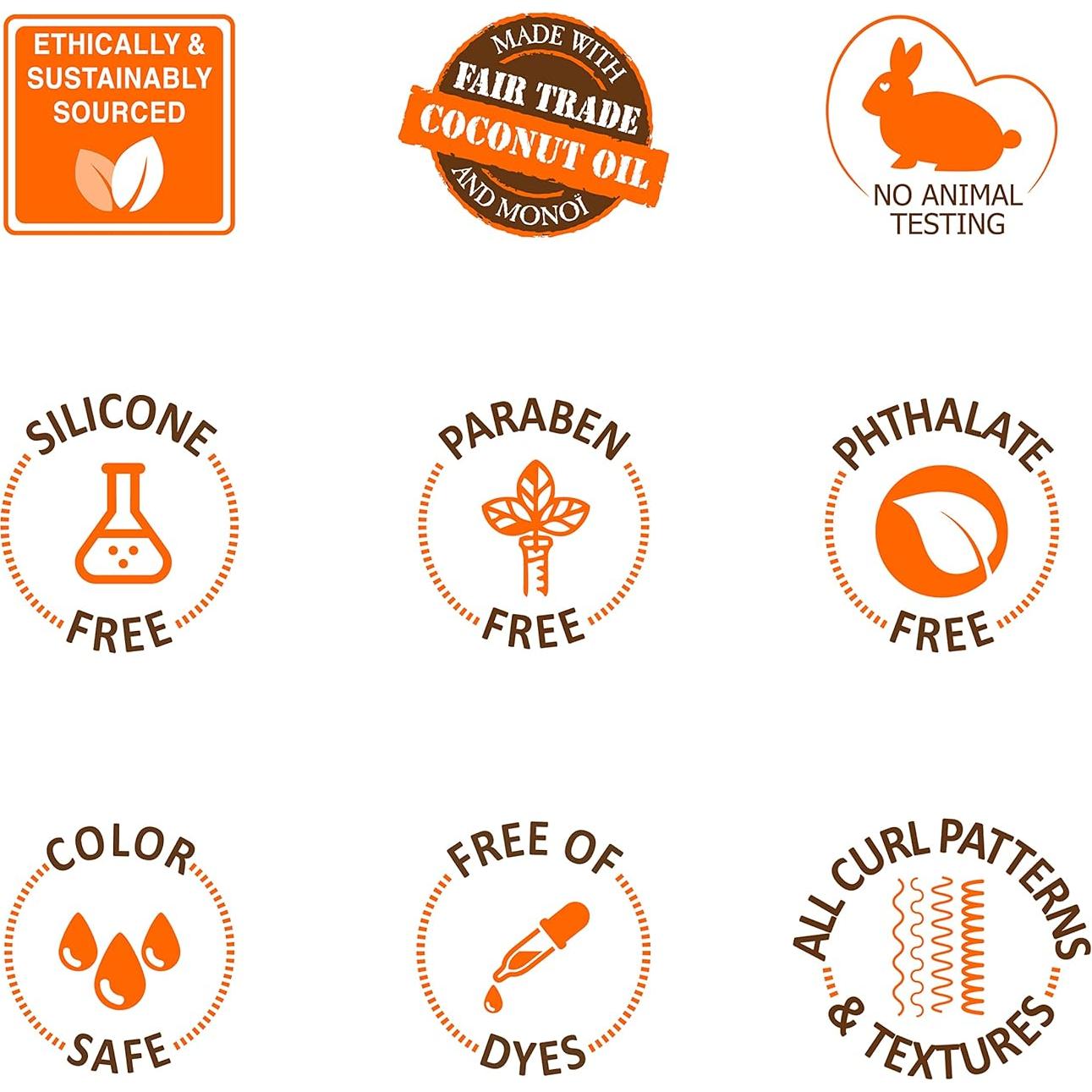 Acondicionador Sin Enjuague Palmer's Manteca de Cacao 240ml