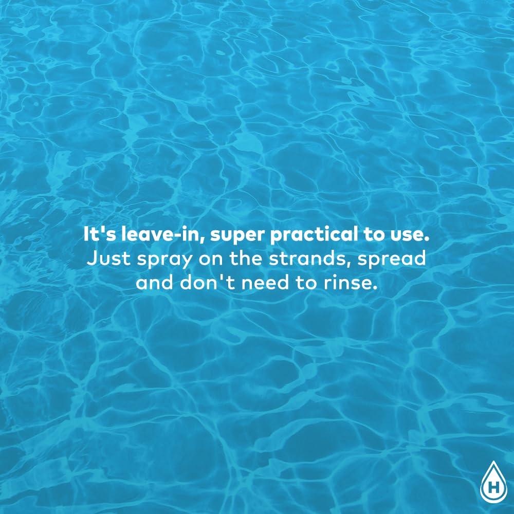 Acondicionador Sin Enjuague Hidratei 57.5 g - Anti-Frizz UV