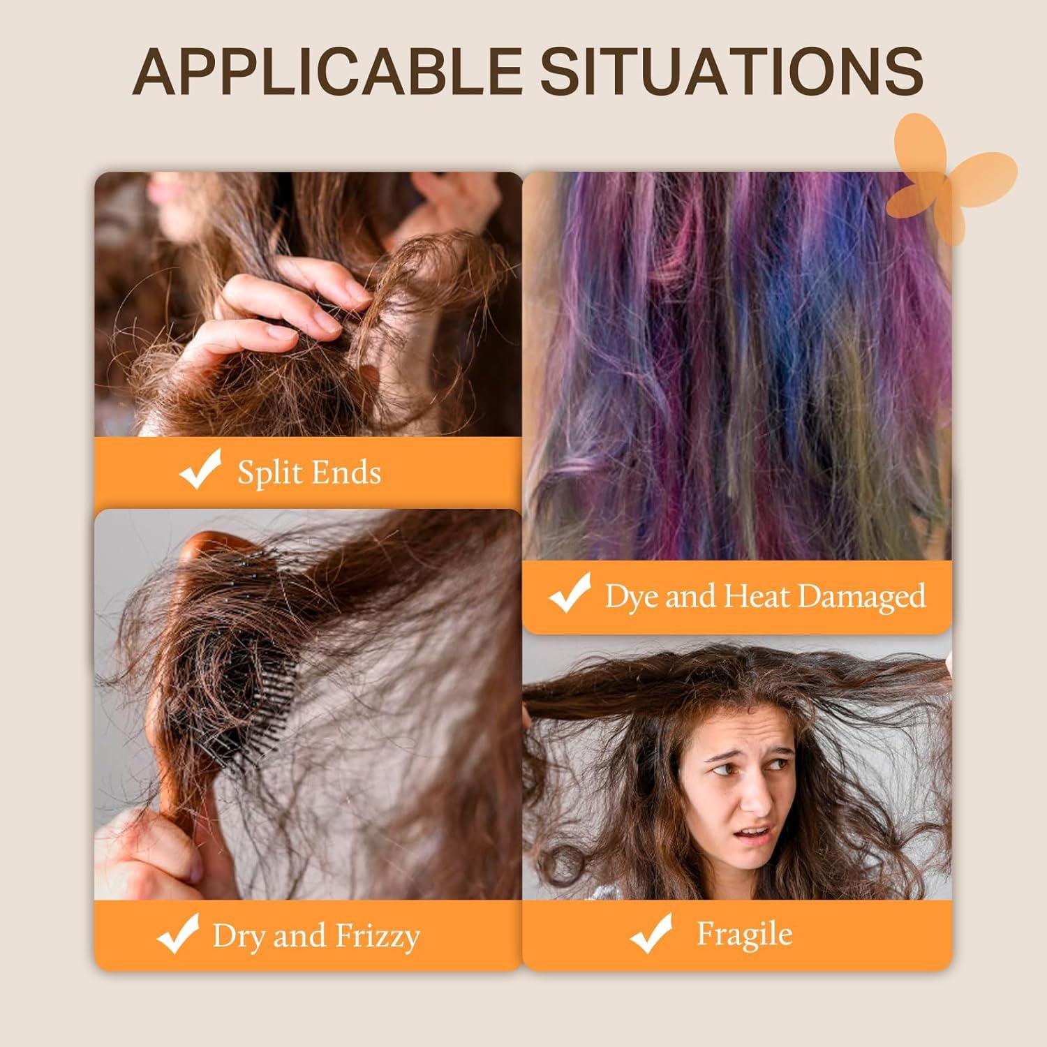 Spray Acondicionador Sin Enjuague Doores 100 ml - Hidrata y Desenreda