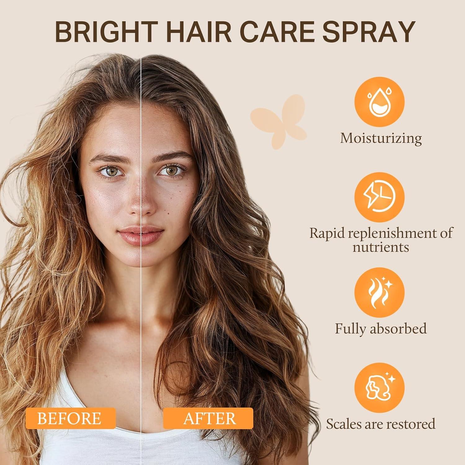 Spray Acondicionador Sin Enjuague Doores 100 ml - Hidrata y Desenreda