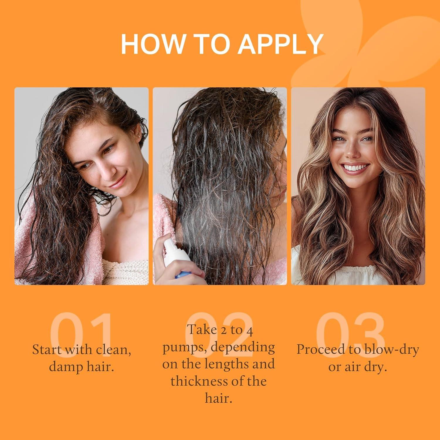 Spray Acondicionador Sin Enjuague Doores 100 ml - Hidrata y Desenreda