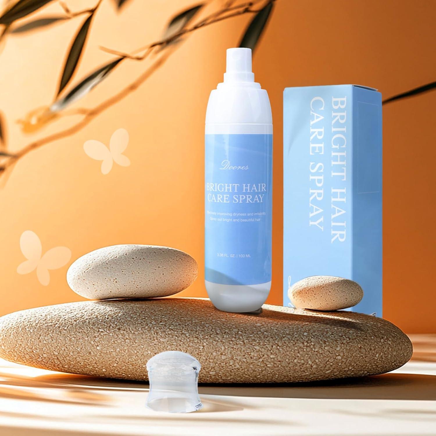 Spray Acondicionador Sin Enjuague Doores 100 ml - Hidrata y Desenreda