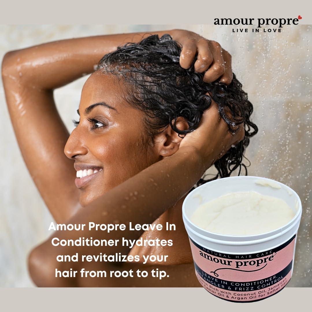 Acondicionador Sin Enjuague Amour Propre 250ml - Control Frizz