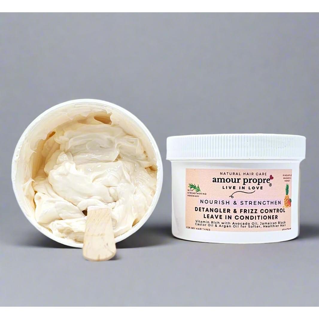 Acondicionador Sin Enjuague Amour Propre 250ml - Control Frizz