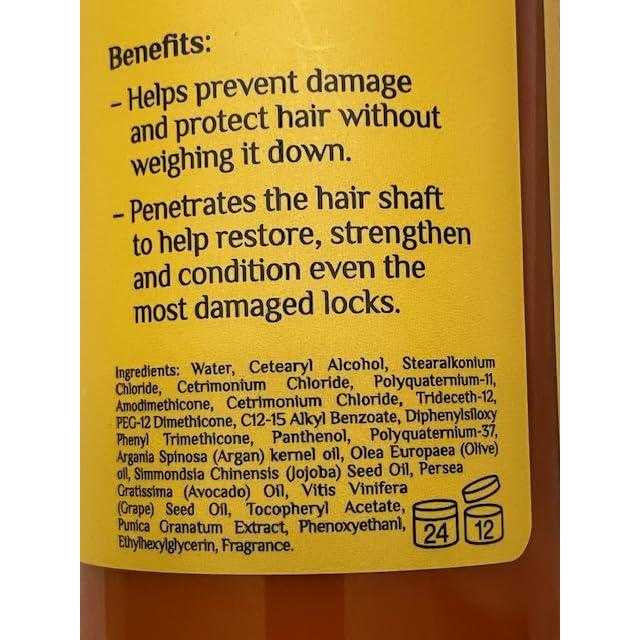 Acondicionador Sin Enjuague OMM 226g - Hidratante para Cabello Rizado