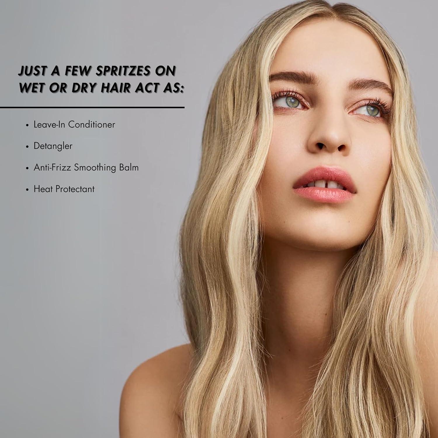 Acondicionador Sin Enjuague IN COMMON Magic Myst 4-en-1 250 ml + 90 ml