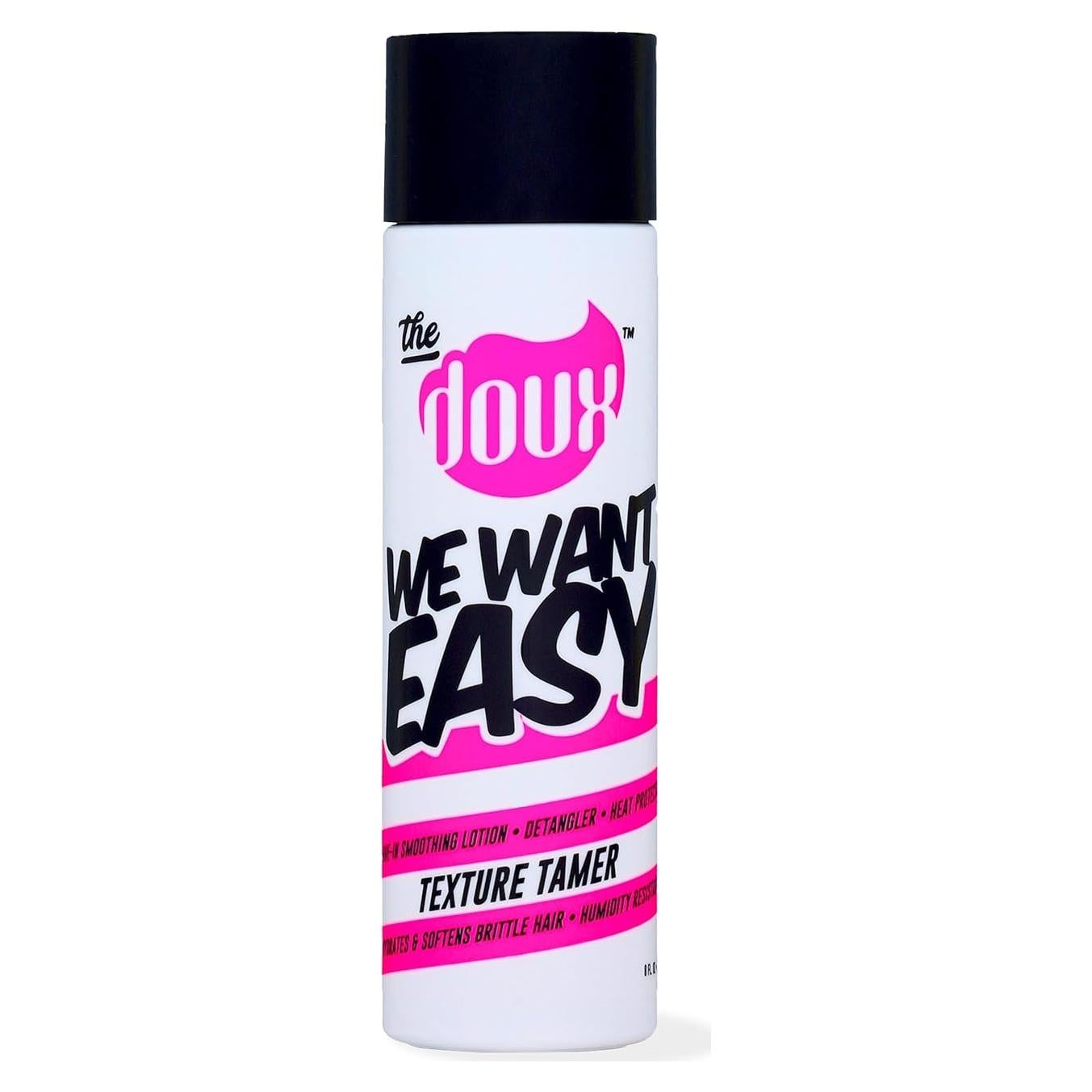 Acondicionador Sin Enjuague El Doux 227g - Control de Frizz