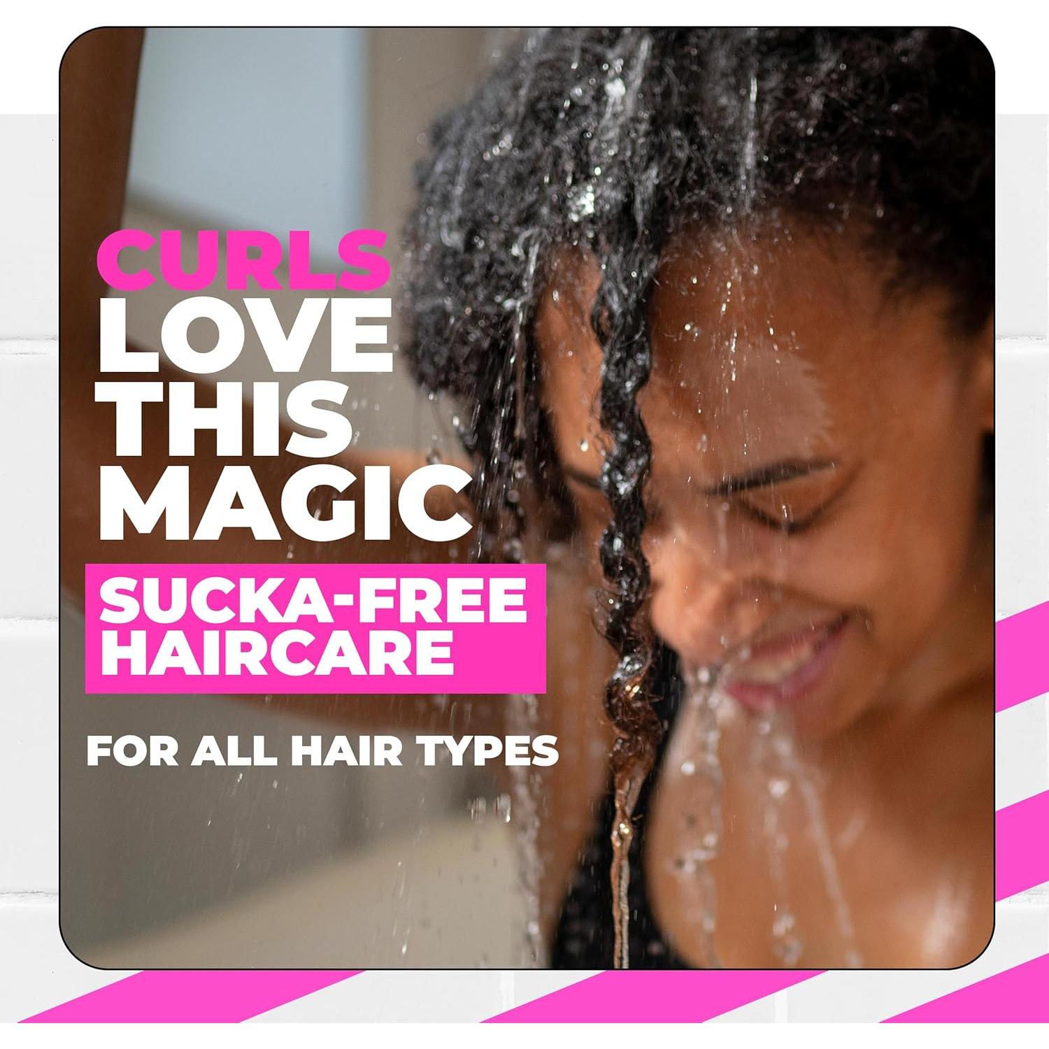 Acondicionador Sin Enjuague El Doux 227g - Control de Frizz