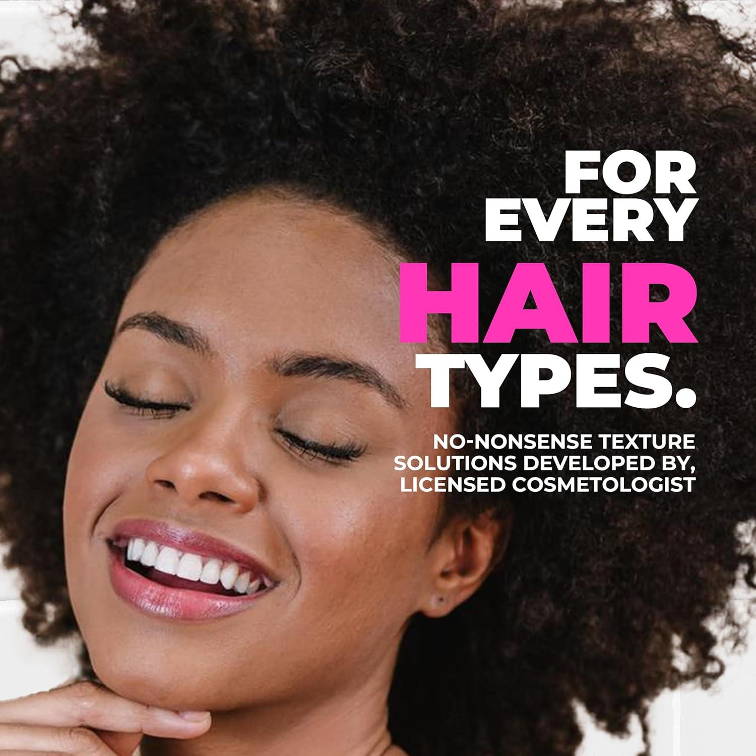 Acondicionador Sin Enjuague El Doux 227g - Control de Frizz