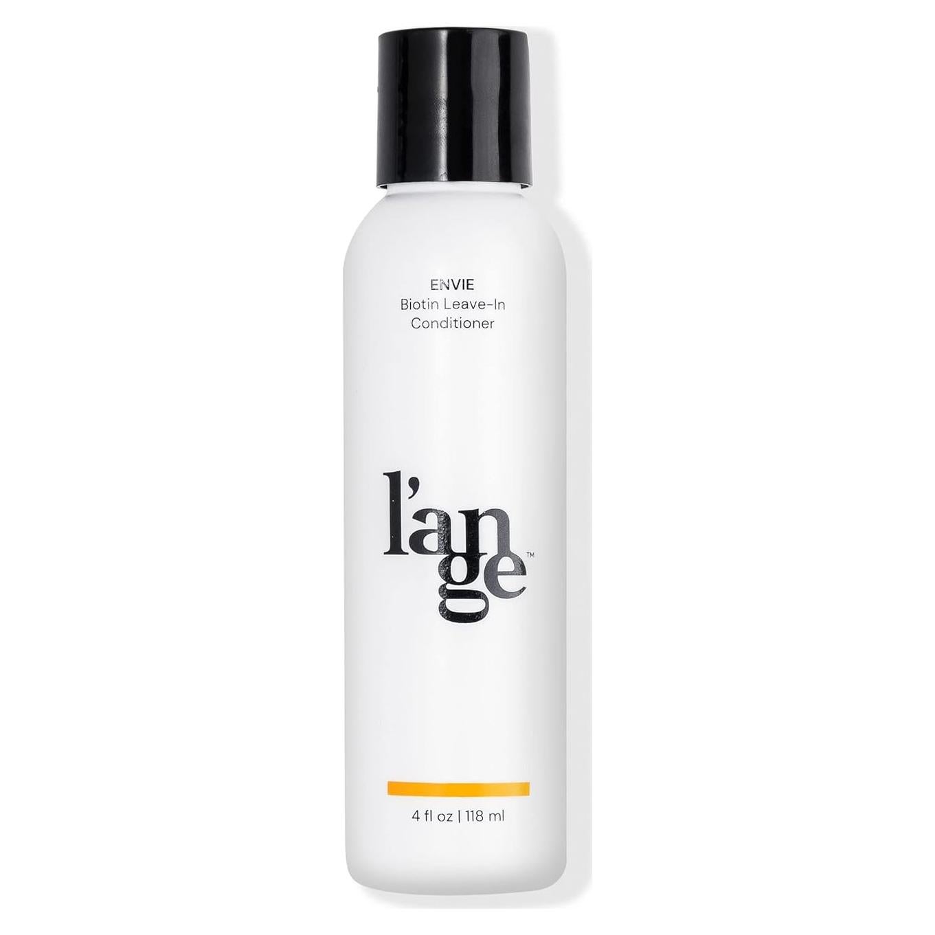 Acondicionador Sin Enjuague L'ange Hair 118 ml - Biotina y Coco