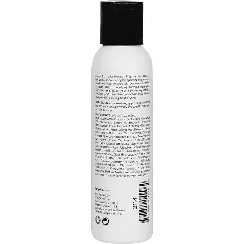 Acondicionador Sin Enjuague L'ange Hair 118 ml - Biotina y Coco