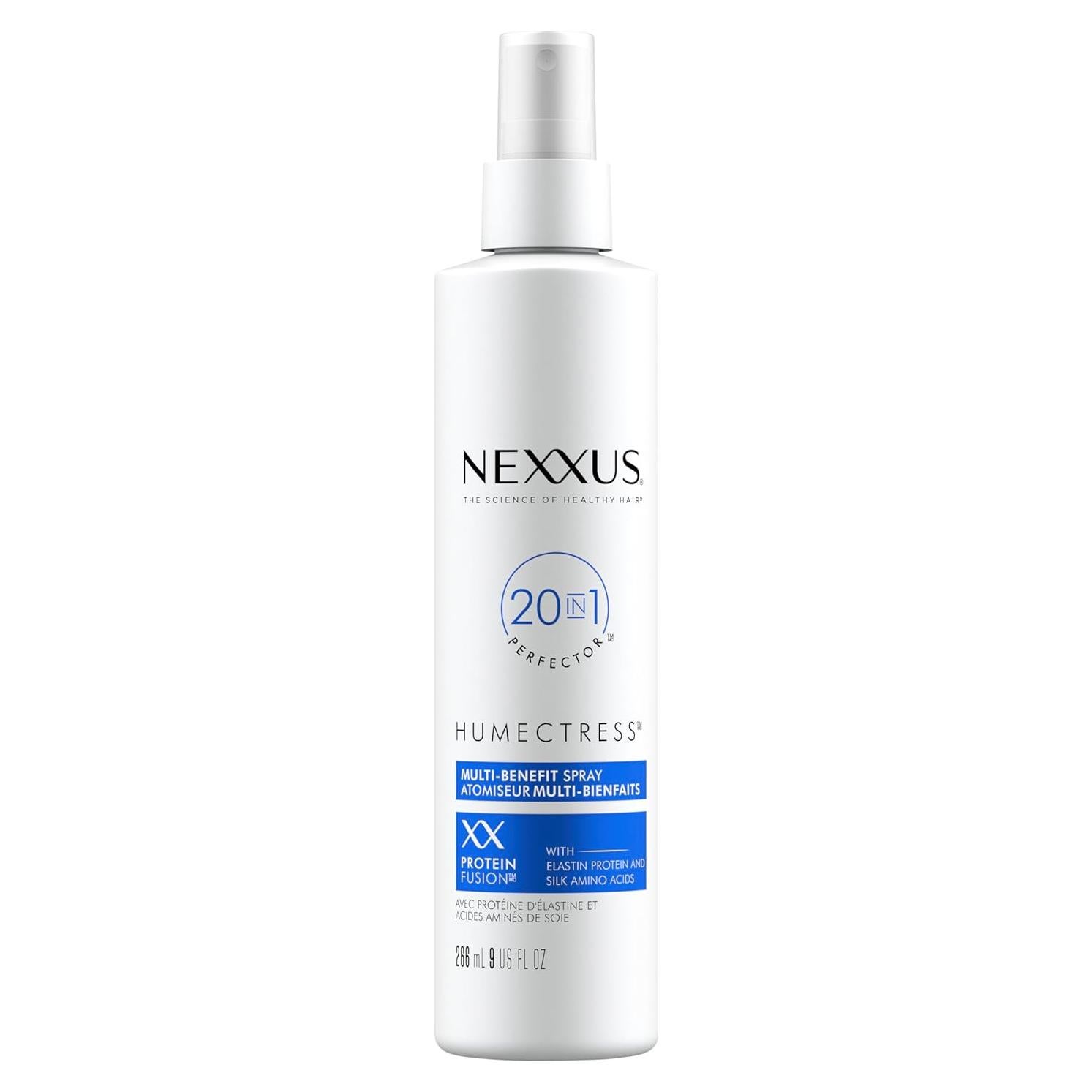 Nexxus Humectress Spray Acondicionador Sin Enjuague 255g 20-en-1