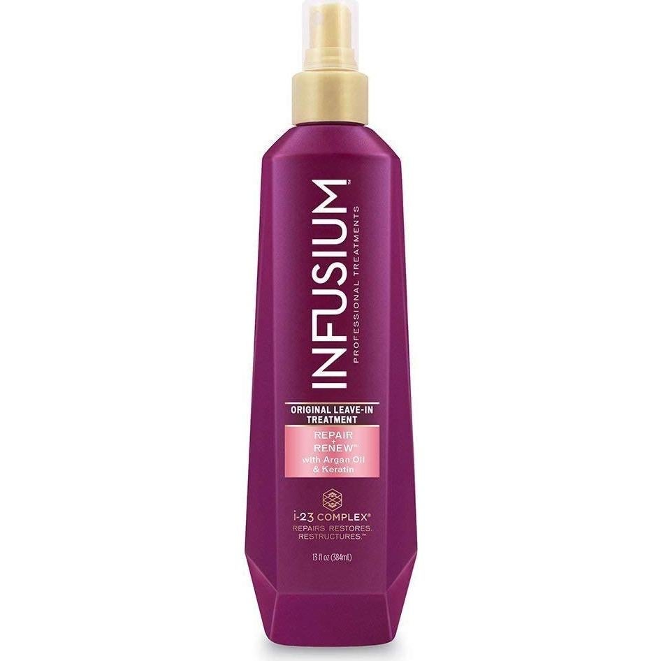 Infusium Tratamiento Sin Enjuague Original 384 mL - Paquete de 3