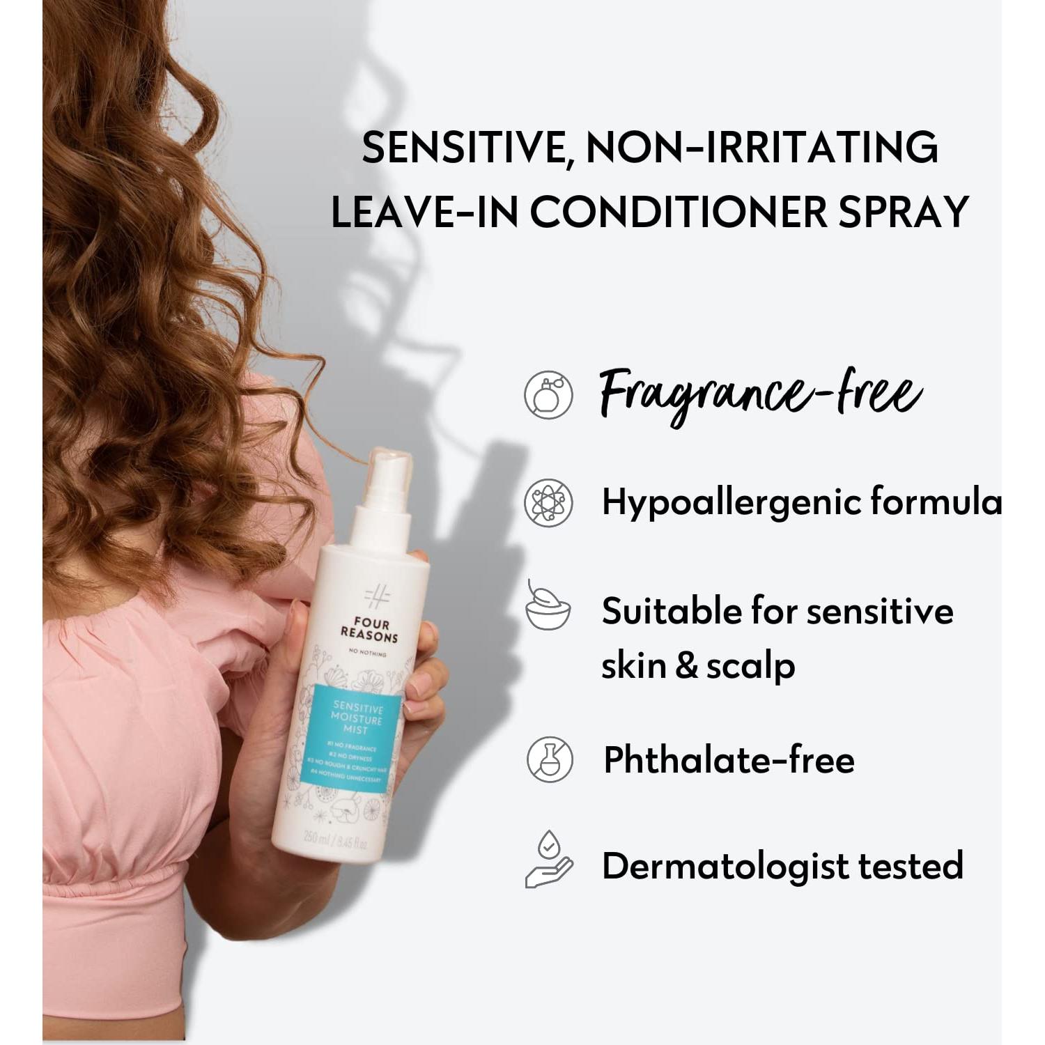 Rocío Hidratante Sin Enjuague KC Professional 250 ml Vegano