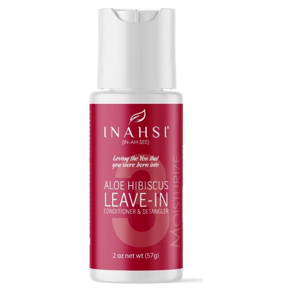 Acondicionador Sin Enjuague INAHSI Aloe Hibisco 59 ml