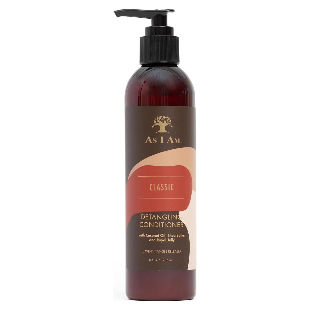 Acondicionador Desenredante As I Am 226.8g Hidratante